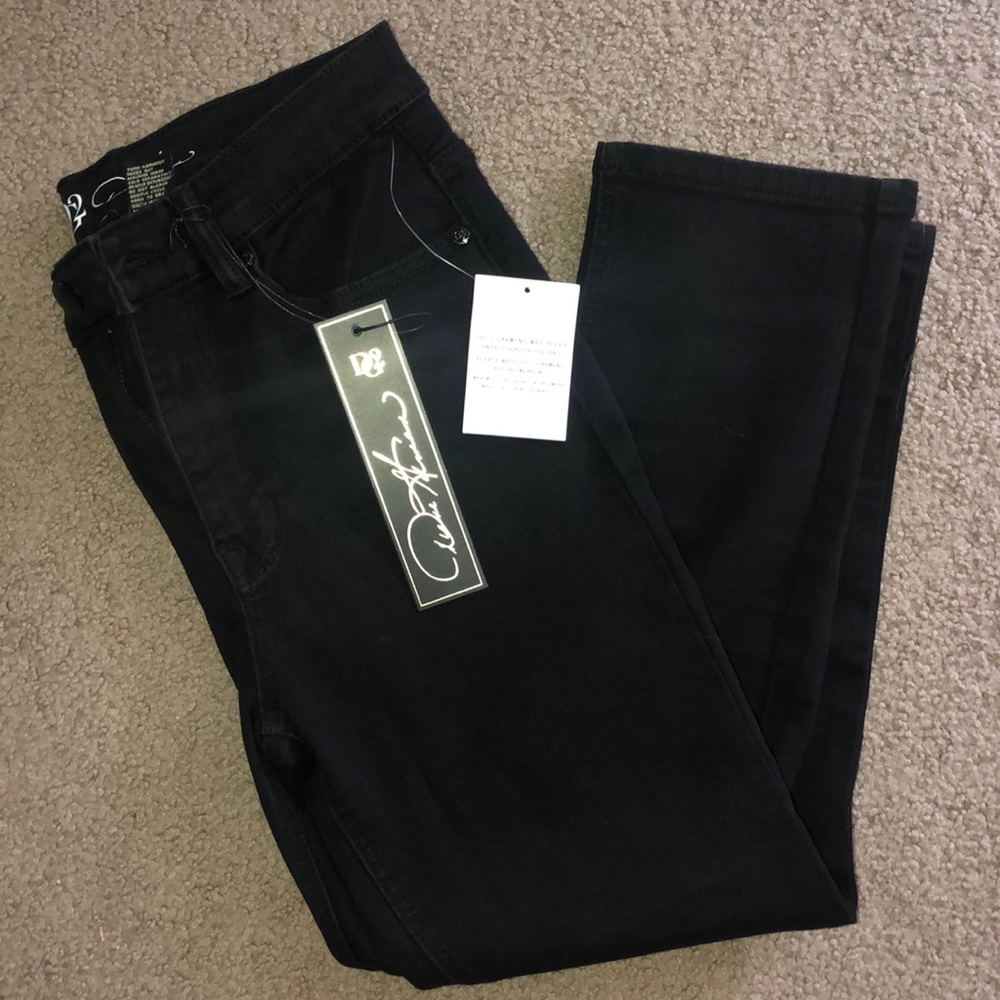 Diane Gilman Capri Pants